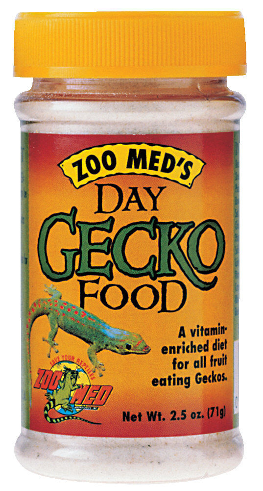 Zoomed - Alimentation pour Gecko - Nectar - 71g Image num&eacute;ro 1