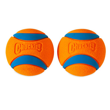 ChuckIt! - Balles Ultra Ball 2 Pack - S