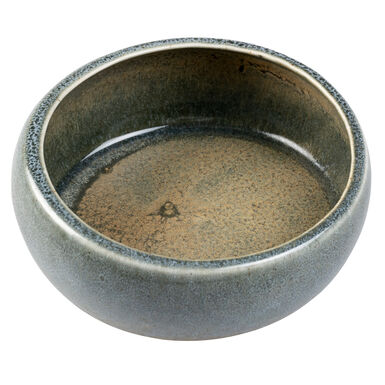Duvoplus - Mangeoire Stone Obliq Raw S pour Rongeurs - 11x11x6cm