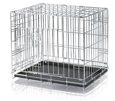 Trixie - Cage de Transport Home Kennel pour Chien - S