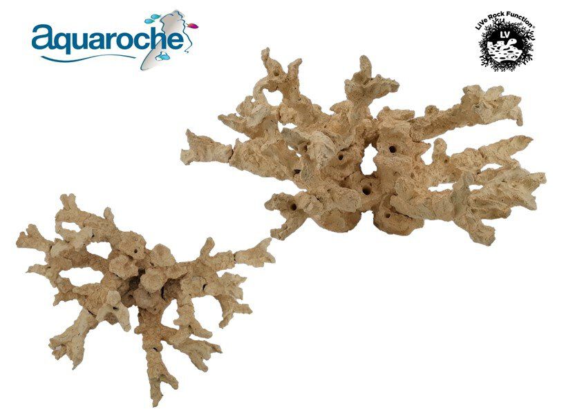 Aquaroche - D&eacute;coration Kit Acroporock pour Aquarium - x21 Image num&eacute;ro 1