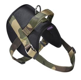 Bobby - Harnais Easy Geisha Taupe pour Chiens