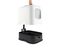 Rotho MyPet - Maison de Toilette Biala pour Chat - Blanc Indicateur image numéro 2