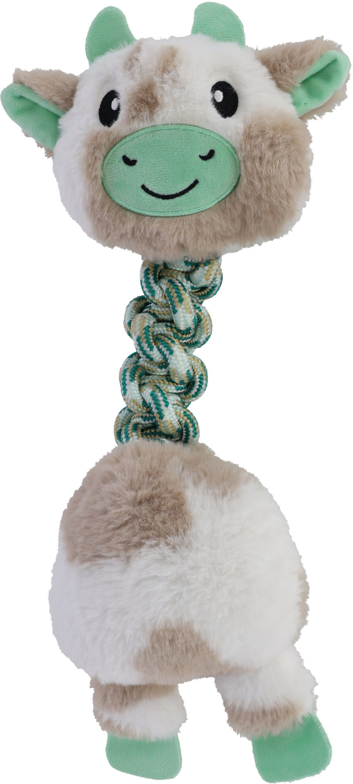 Kerbl - Jouet Veau pour Chiens - 17x40cm Image num&eacute;ro 1