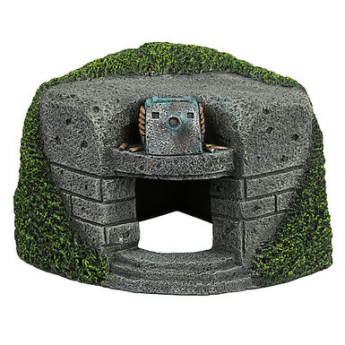 Aquadella - Décoration Bunker pour Aquarium
