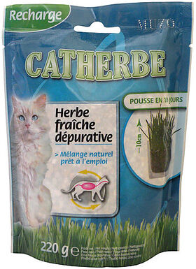 Tyrol - Recharge Herbe Dépurative Catherbe - 220g
