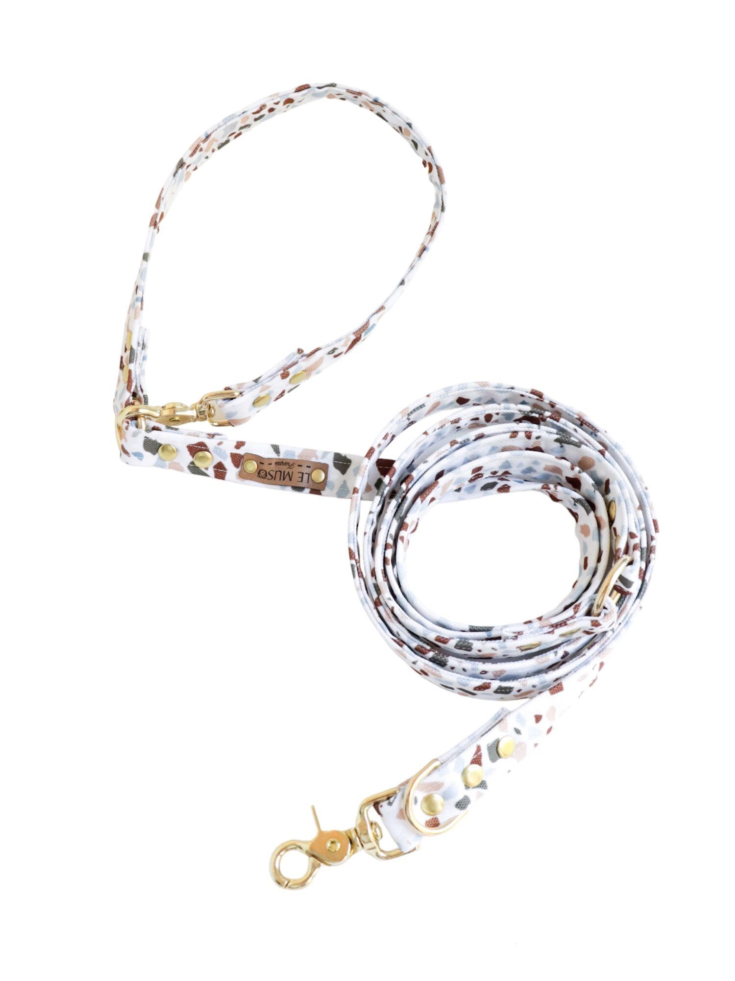 Le Muso - Laisse Multi Position Rocky pour Chiens - 150/300cm Image num&eacute;ro 1