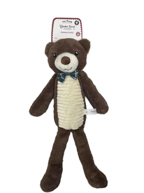 Wonder Christmas - Peluche Ours de No&euml;l - XL