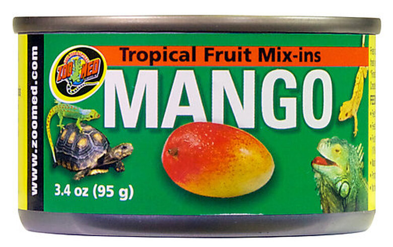 Zoomed - Conserve Tropical Mix-Ins Complément Manque - 95g image number null