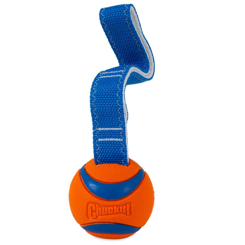 Petmate - Jouet Chuckit! Ultra Tug pour Chiens - Medium Image numéro 1 Petmate - Jouet Chuckit! Ultra Tug pour Chiens - Medium Image numéro 1