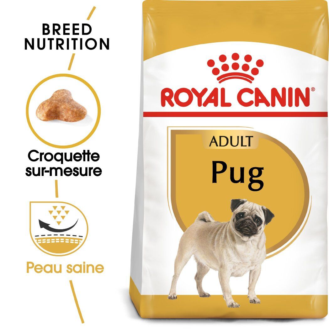 Royal Canin - Croquettes Carlin pour Chien Adulte - 1,5Kg Image num&eacute;ro 1