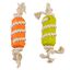 Duvoplus - Jouet Stick Eco Caoutchouc pour Chien - 29x6,5x6,5cm Indicateur image numéro 2