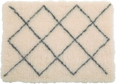 Zolux - Tapis Isolant Berbère Beige