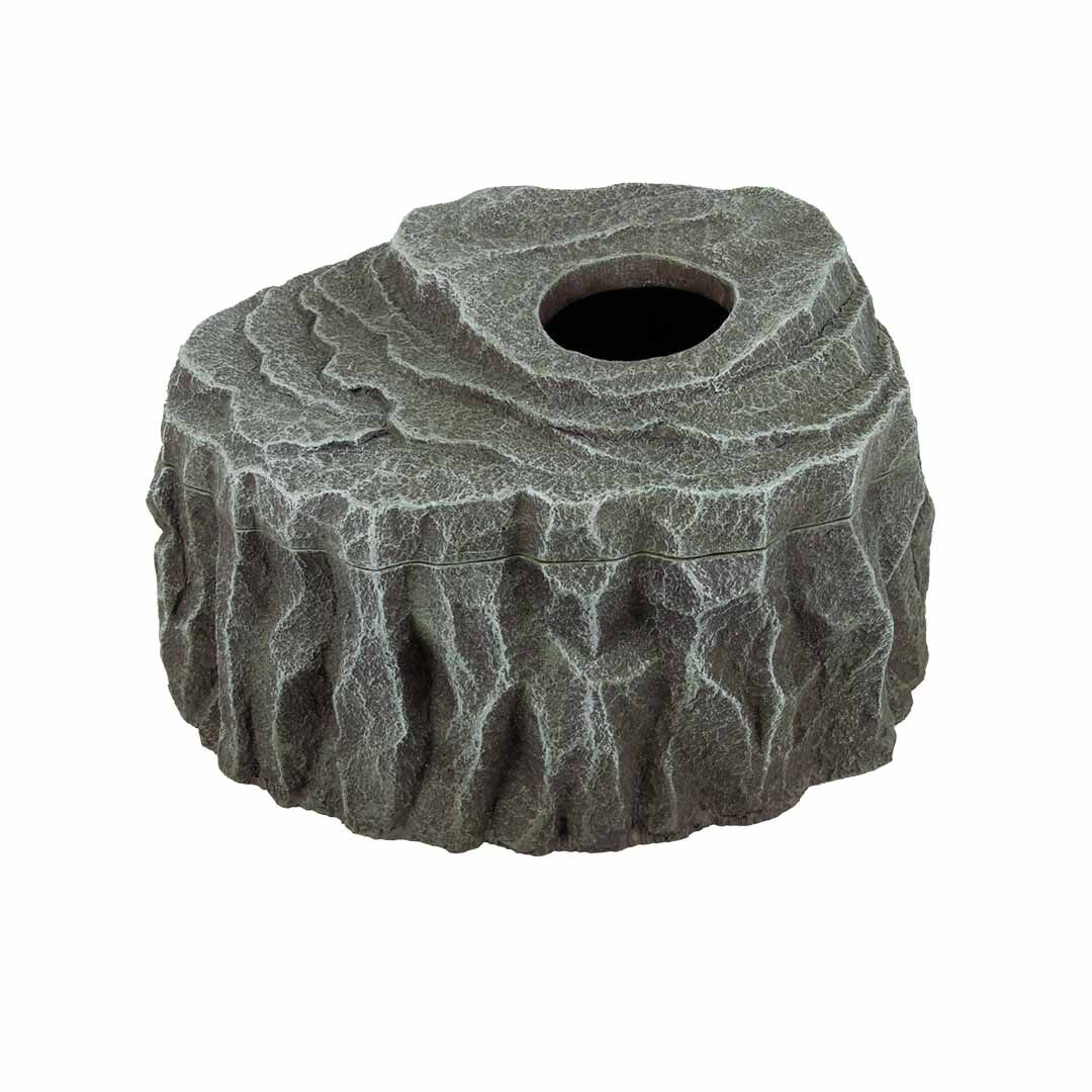 Terra Della - Abri pour Reptiles Rocher - M/23cm Image num&eacute;ro 1