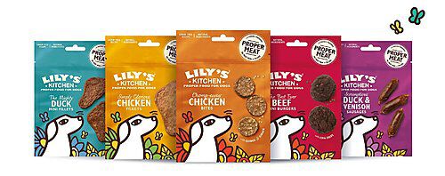 Lily's Kitchen - Friandises Duck Mini Fillets au Canard pour Chien - 70g Image num&eacute;ro 2