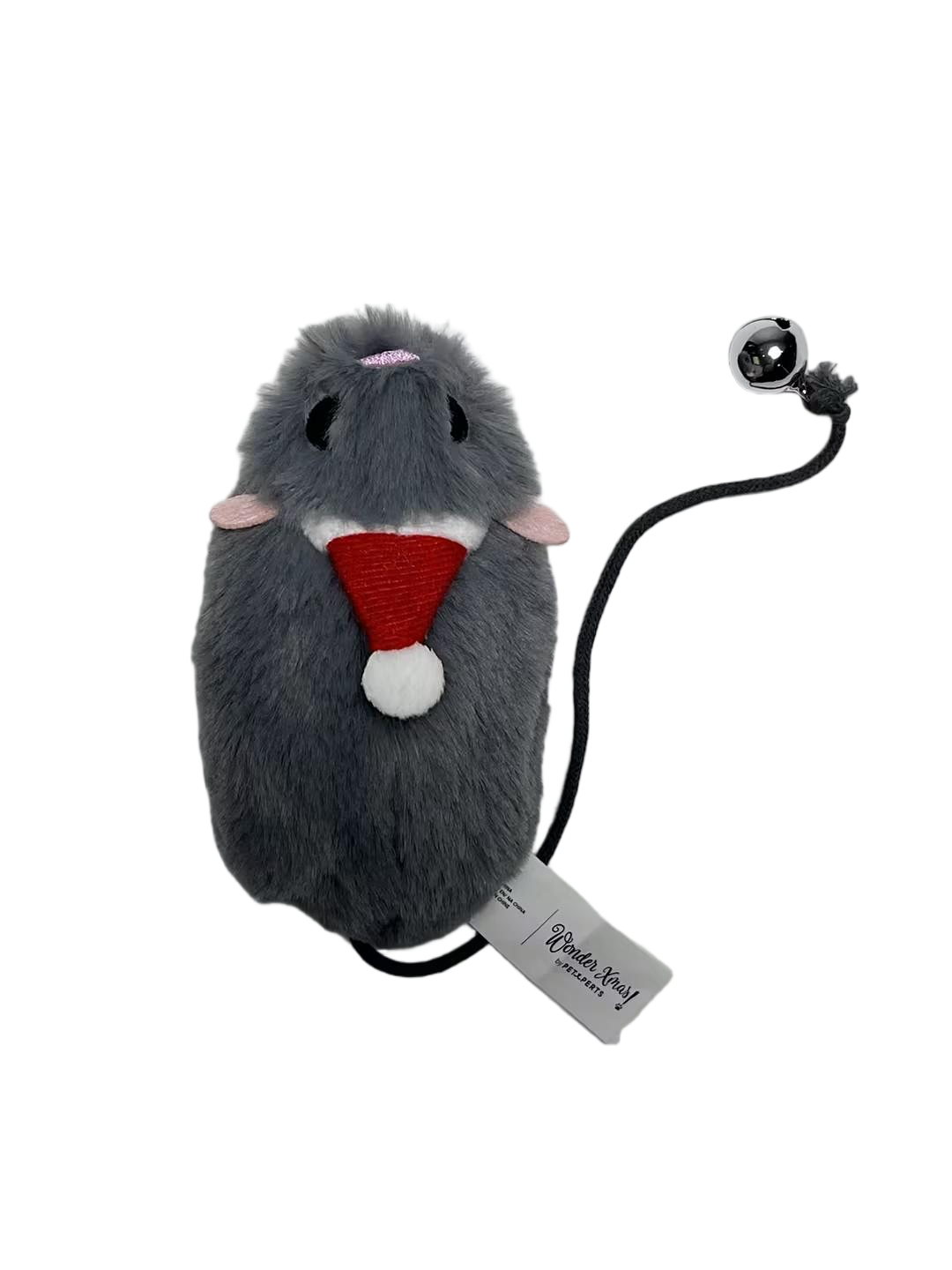 Wonder Christmas - Peluche Souris pour Chat - S Image num&eacute;ro 2