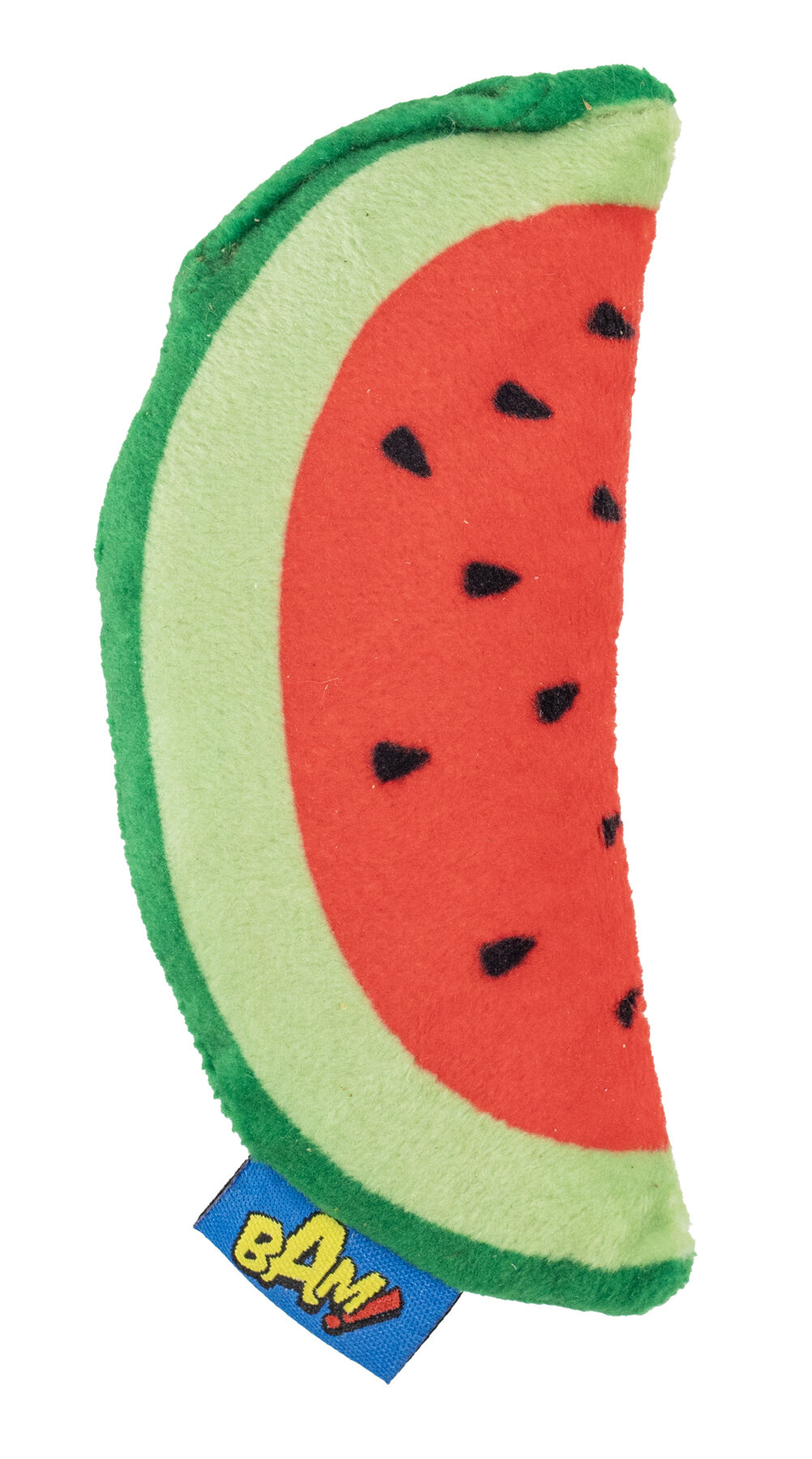 Bam - Jouet Catnip Morceau de Past&egrave;que pour Chats Image num&eacute;ro 1