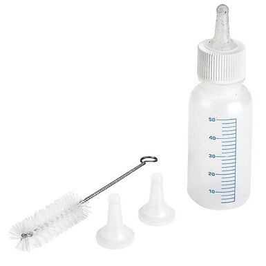 Kerbl - Biberon Élevage Milky pour Chien et Chat - 50ml
