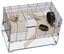 Ferplast - Cage Karat 80 pour Petits Rongeurs - 45x78x52cm Indicateur image numéro 6