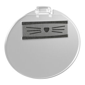 Rotho Mypet - Porte pour Bac à Litière BELLA