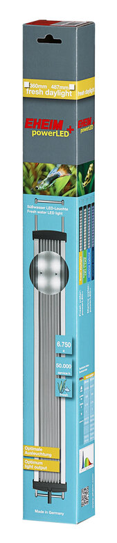 Eheim - Eclairage PowerLED+ Fresh Daylight pour Aquarium - 360mm/9W Image numéro 1 Eheim - Eclairage PowerLED+ Fresh Daylight pour Aquarium - 360mm/9W Image numéro 1