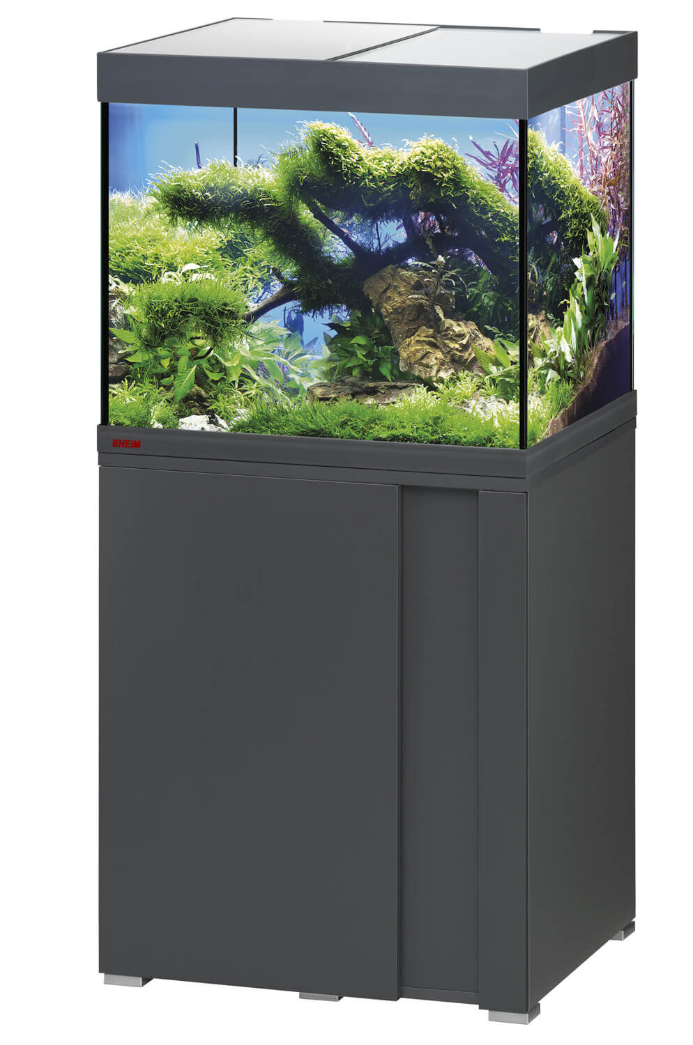 Eheim - Aquarium Vivaline LED de 150L avec Meuble - Anthracite Image num&eacute;ro 1