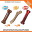 Nylabone - Jouet à Mâcher  Puppy Stages Pack Poulet Bacon et Bœuf - M Indicateur image numéro 3