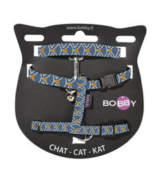 Bobby - Harnais + Laisse Geisha pour Chat