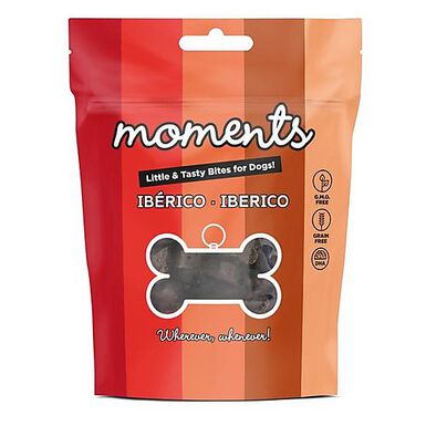 Moments - Friandises Iberico au Porc pour Chien - 60g