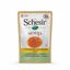 Schesir - Soupe au Thon Sauvage et Citrouille pour Chat - 85g Indicateur image numéro 2