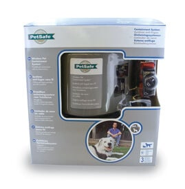 Petsafe - Kit Cl&ocirc;ture Wireless pour Chiens