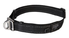 Rogz - Collier de Sécurité Safety Collar Noir pour Chien