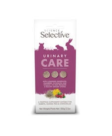 Science Selective - Friandises Urinary Care pour Rongeurs - 100g