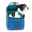 Kurgo - Sac à Dos de Transport "Nomad" pour Chiens - Bleu Indicateur image numéro 4