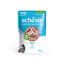Schesir - Sachet en Gel&eacute;e Complete Nutrition au Thon pour Chats - 85g Indicateur image num&eacute;ro 2