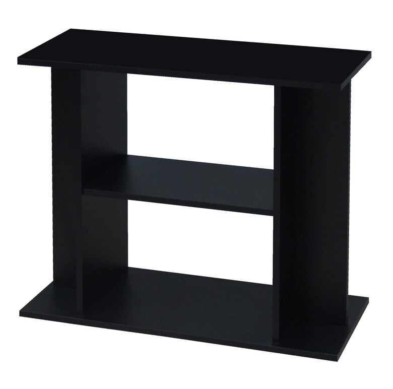 Aquadisio - Meuble pour Aquarium Noir - 80cm Image numéro 2 Aquadisio - Meuble pour Aquarium Noir - 80cm Image numéro 2