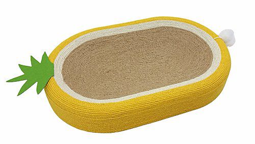 Summer Vibes - Griffoir Ananas pour Chats - 61cm Image num&eacute;ro 1