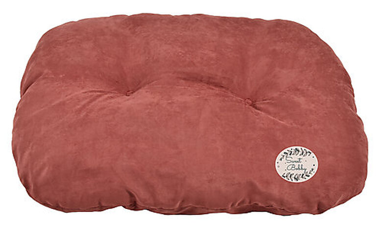 Bobby - Coussin Douce Rose pour Chien - S image number null