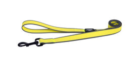 Rogz - Laisse Amphibian Jaune pour Chiens