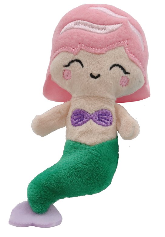 Croci - Jouet Mermaid 2 PZ pour Chats Image numéro 3 Croci - Jouet Mermaid 2 PZ pour Chats Image numéro 3