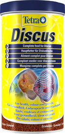 Tetra - Aliment Complet Prima Discus en Granulés pour Discus