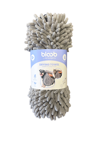 Bloob - Serviette Ultra Absorbante pour Chiens
