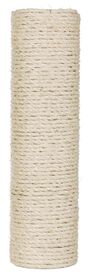 Trixie - Poteau en sisal naturel - 11 x 40 cm