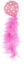 Flamingo - Jouet Polka Balle pour Chats - 4cm Indicateur image numéro 2