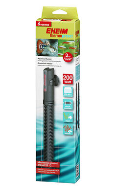 Eheim - Chauffage ThermoPreset Préréglé pour Aquarium - 200W