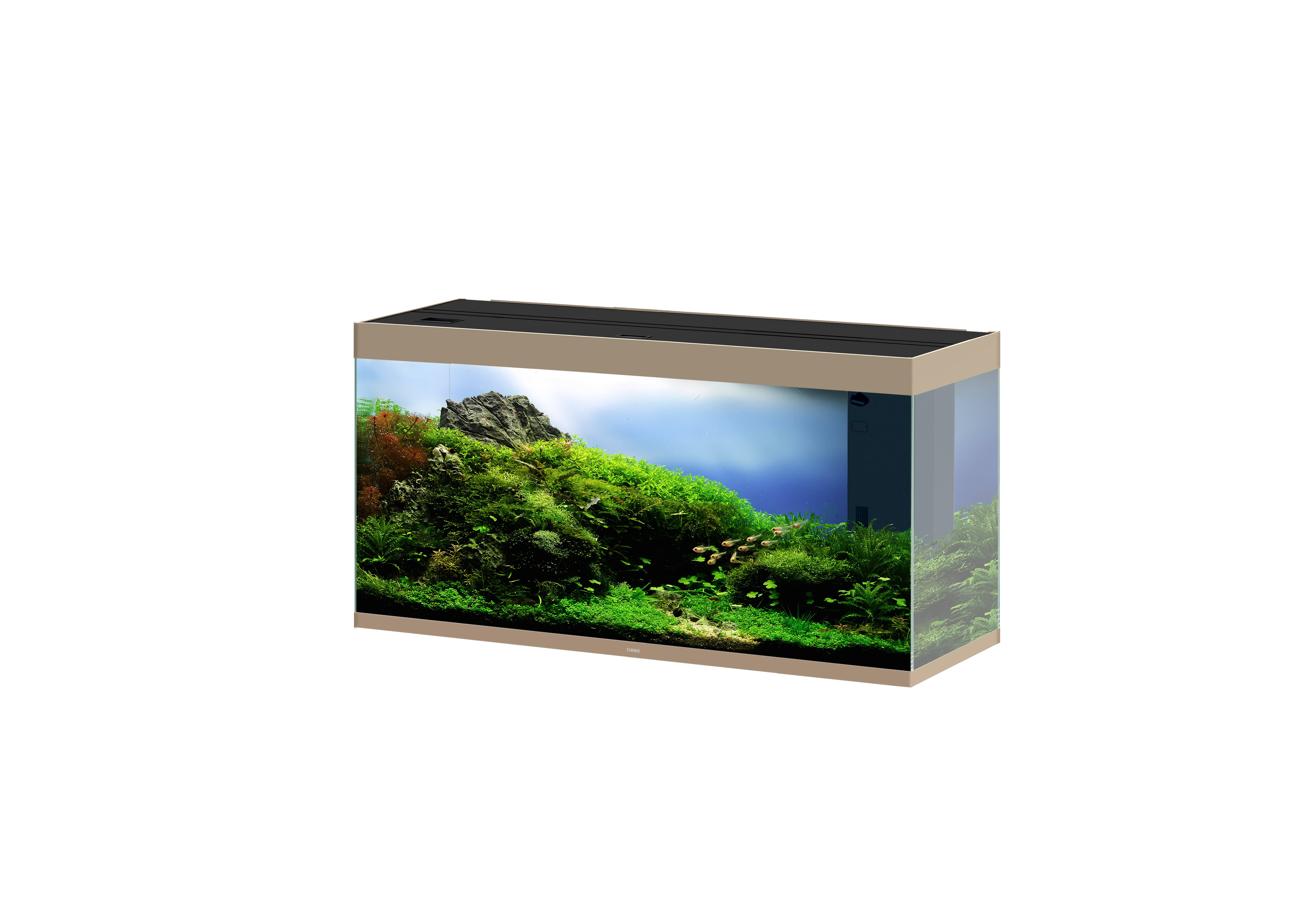 Ciano - Aquarium Mystic Nature Pro 120 - 239L Image num&eacute;ro 2