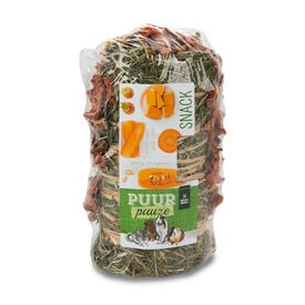 Witte Molen - Botte De Foin Puur Pauze Carotte & Potiron - 200g