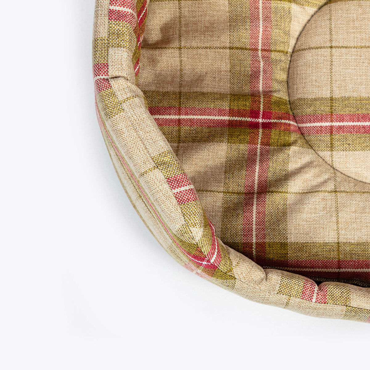 Danish Design - Panier NEWTON Kaki 27" - 68x49x25cm Image num&eacute;ro 3