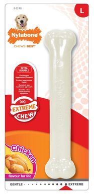 Nylabone - Jouet Os Extra Durable Extreme Chew pour Chien