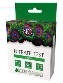 Colombo - Test Nitrate Algae NO3 - x40